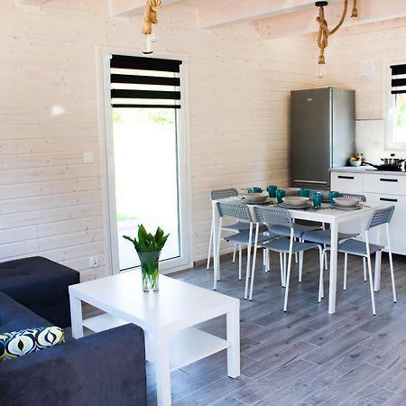 Port Relaks Klimatyzowane Domy Caloroczne W Rewalu Luaran gambar