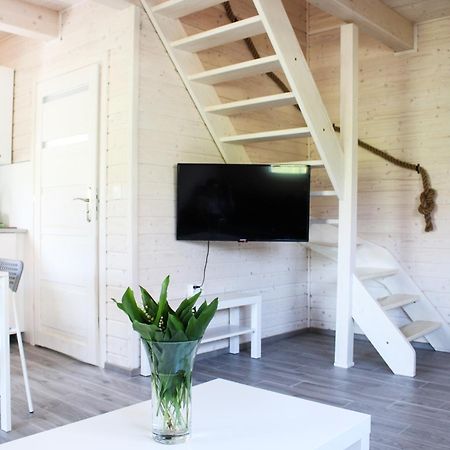Port Relaks Klimatyzowane Domy Caloroczne W Rewalu Luaran gambar