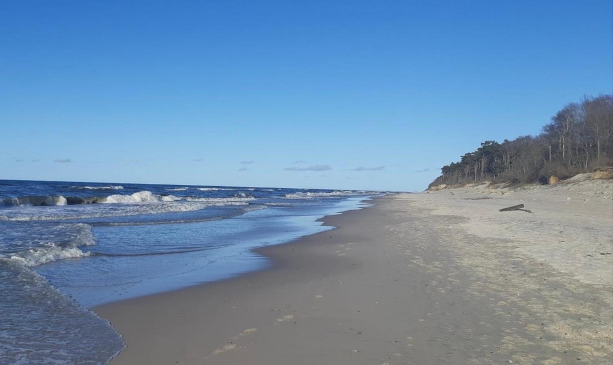 Port Relaks Klimatyzowane Domy Caloroczne W Rewalu Luaran gambar